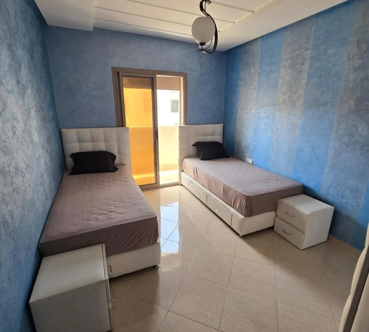 Beautiful Apartment In Agadir Level 2 모로코